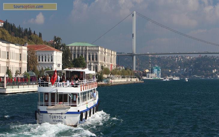 Bosphorus Cruise