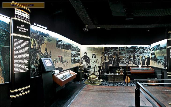 City Museum Inside