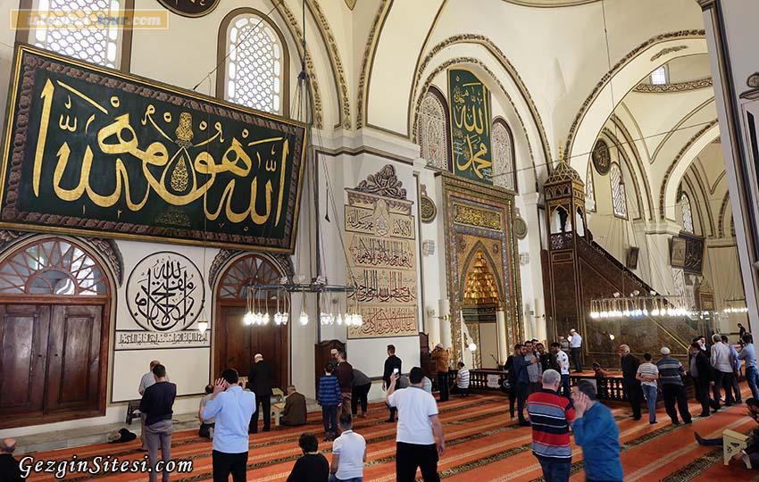 Bursa Ulu Camii Jpg