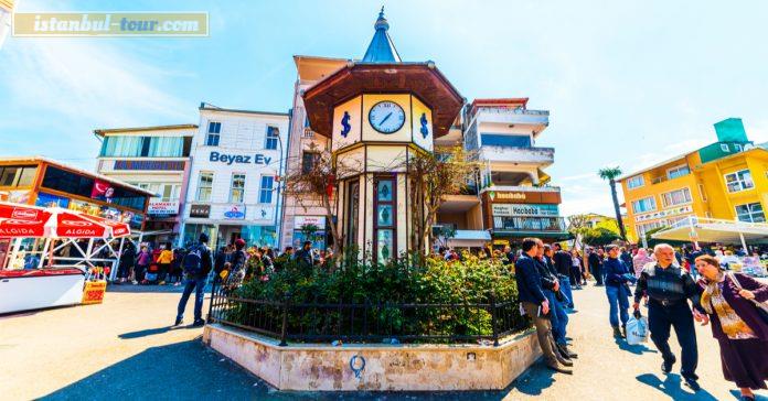 Buyukada Saatli Meydan Scaled Jpg