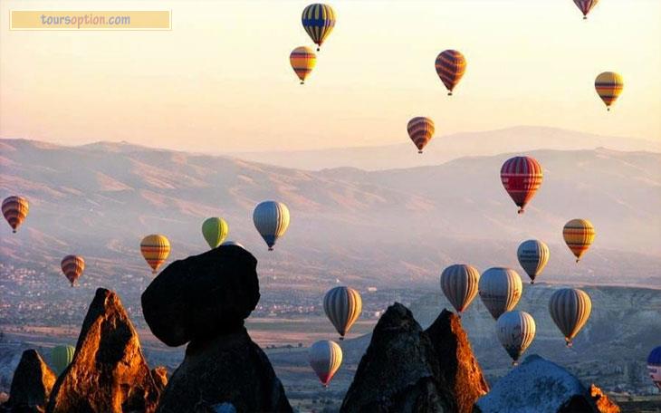 Cappadocia Baloon