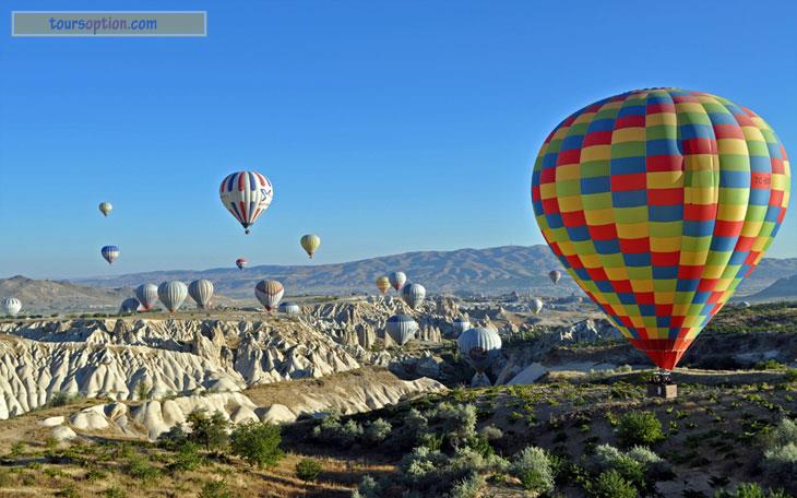 Cappadocia Baloon