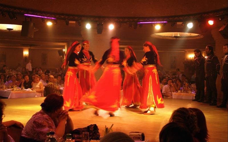 cappadocia night show