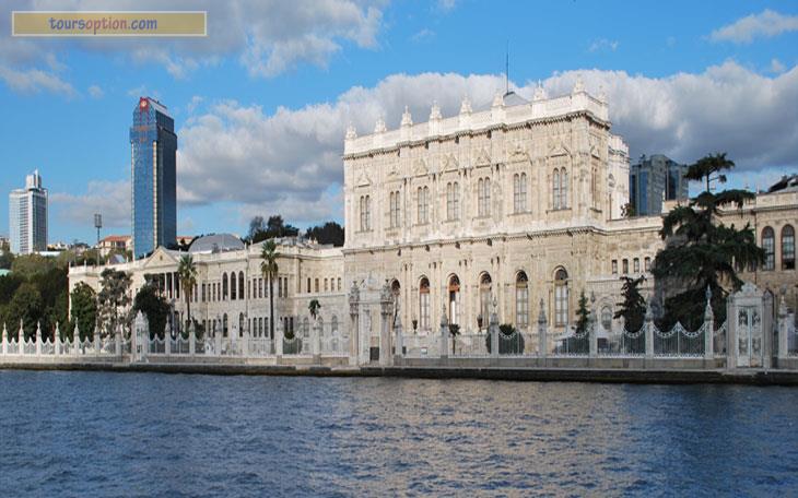 Istanbul Dolmabahce Palace