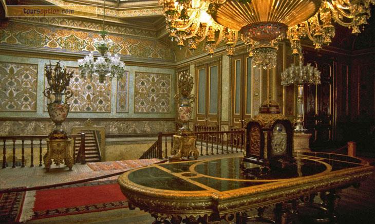 Dolmabahce Place