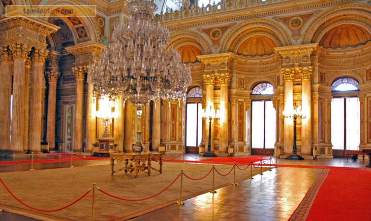 Dolmabahce Place