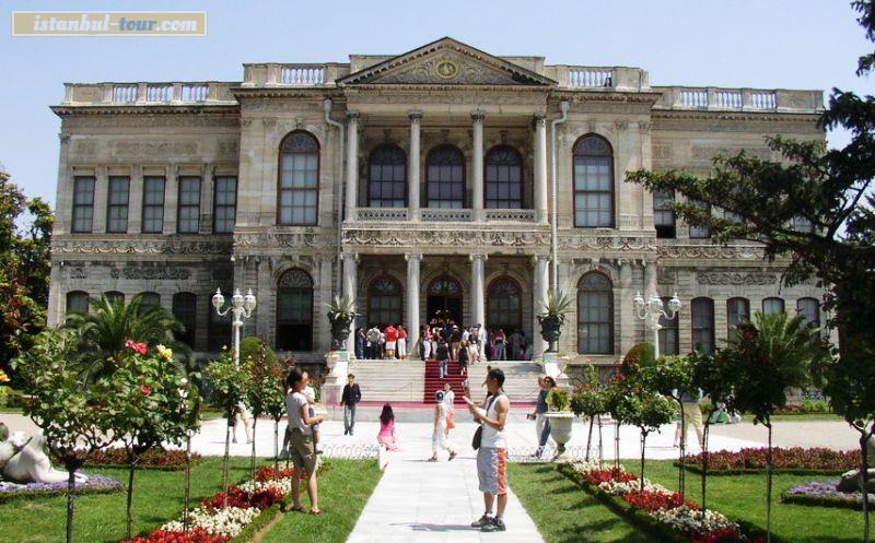 Dolmabahce Saray Jpg
