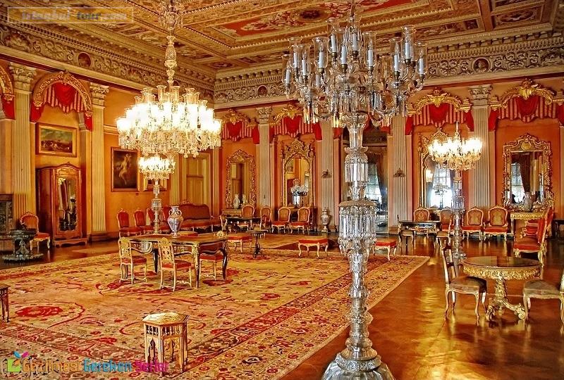 Dolmabahce Sarayi 2 Jpg