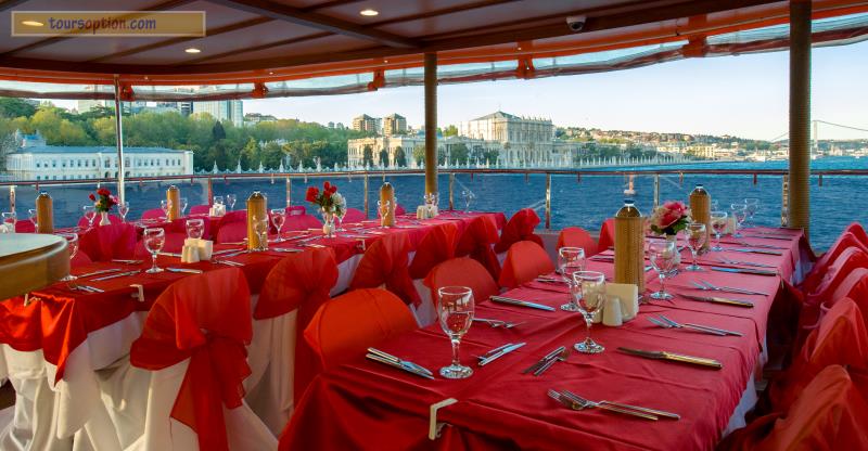 Istanbul Boat Tour