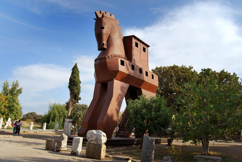 gallipoli troy tour