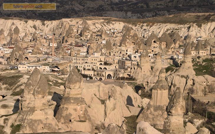 Goreme Historical National Park