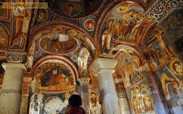 Goreme Open Air Museum