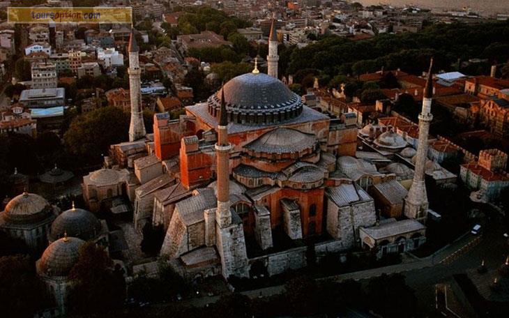 Hagia Sophia