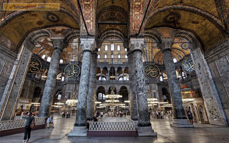 Hagiasophia