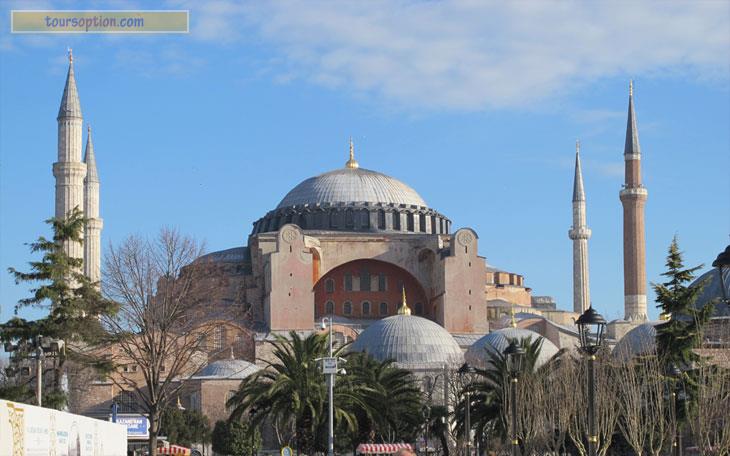 Hagia Sophia