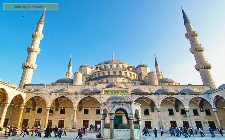 Sultanahmet Hippodrome
