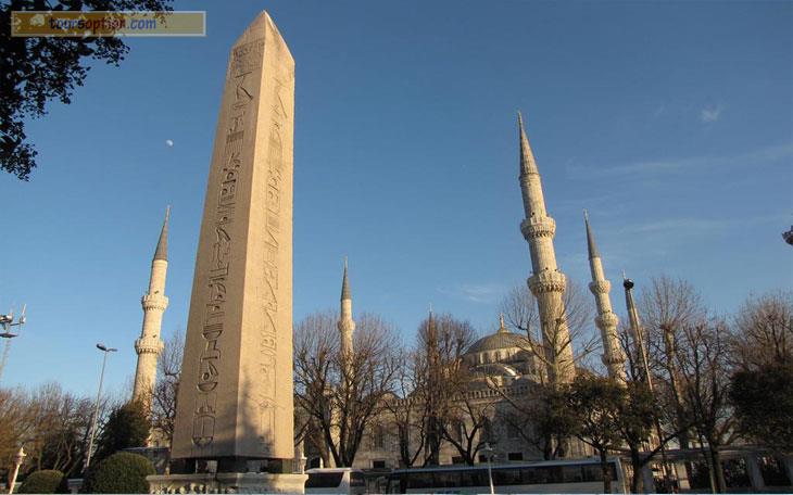 Istanbul Hippodrome