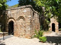 House of Virgin Mary