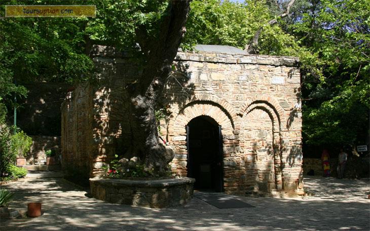 House Of Virgin Mary
