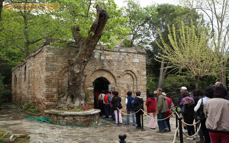 House Of Virgin Mary