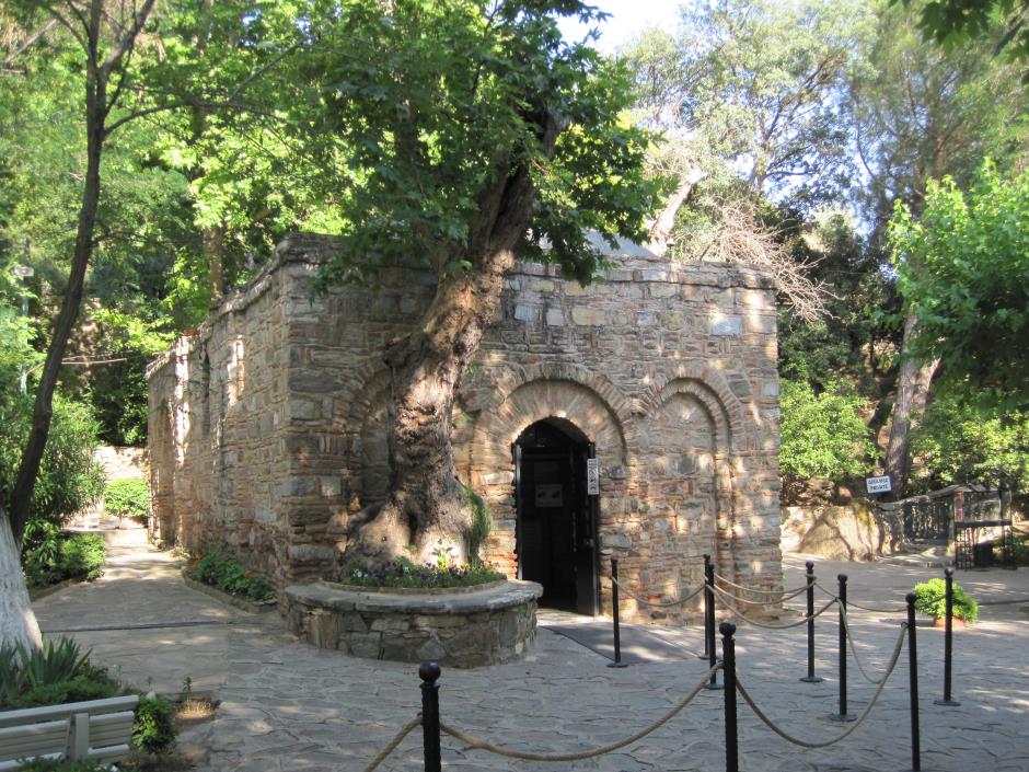 House of Virgin Mary