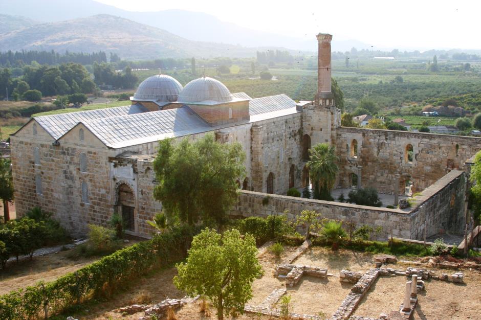 Isabey Mosque