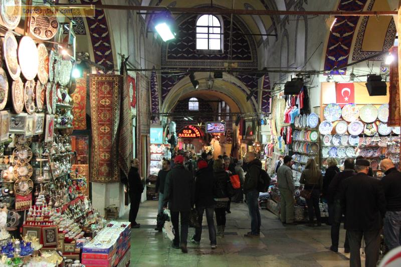 Istanbul Shopping