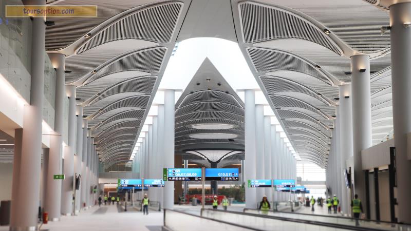 New Istanbul Airport