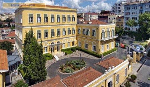 Italyan Hospital Tophane