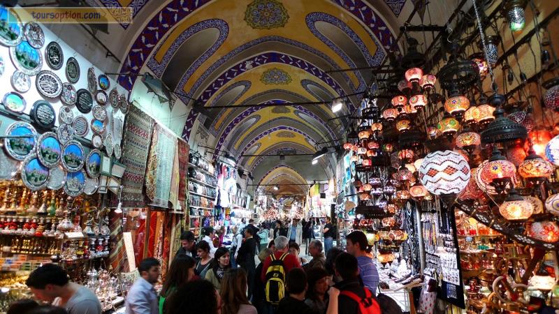 Kapali Carsi Grand Bazar