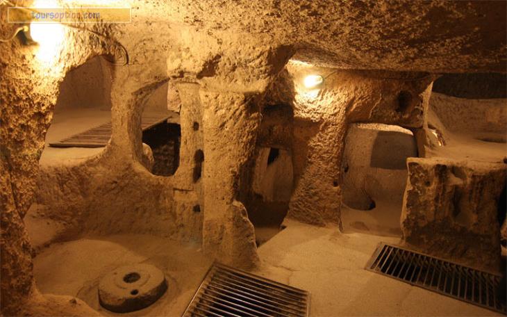 Cappadocia Kaymakli