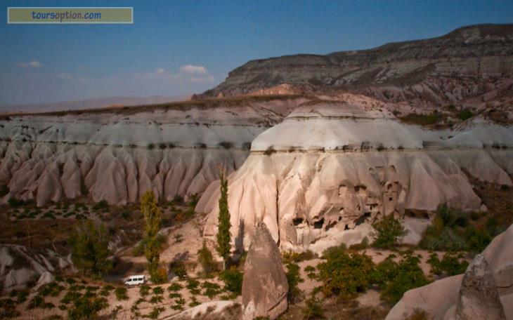 Cappadocia Redpit