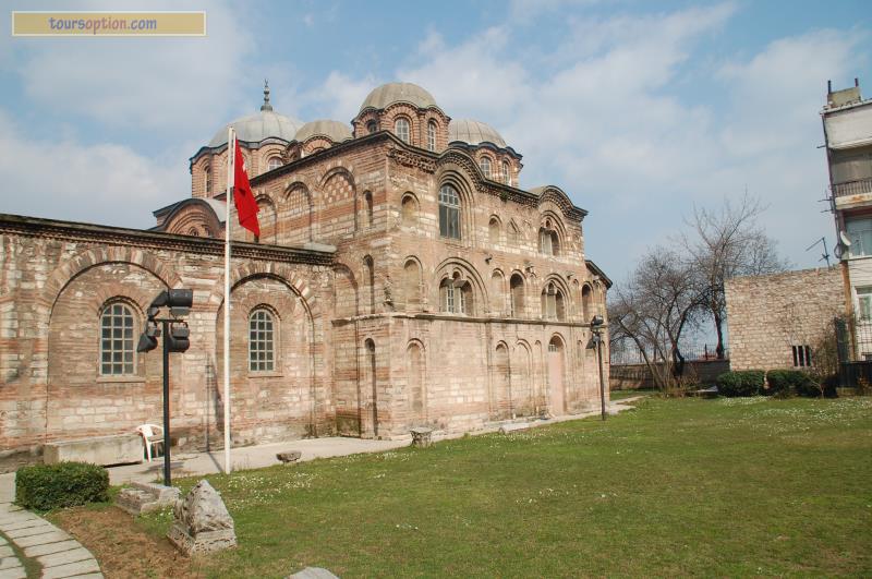 Little Hagia Sophia