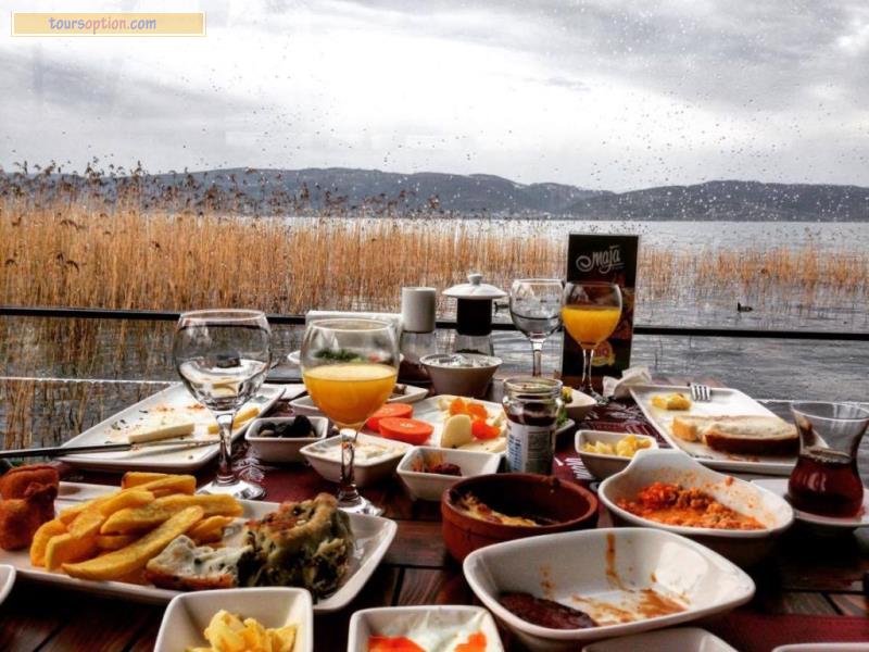 Sapanca And Masukiye Tour