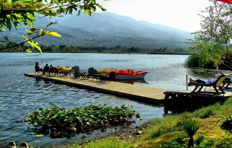 Sapanca And Masukiye Tour