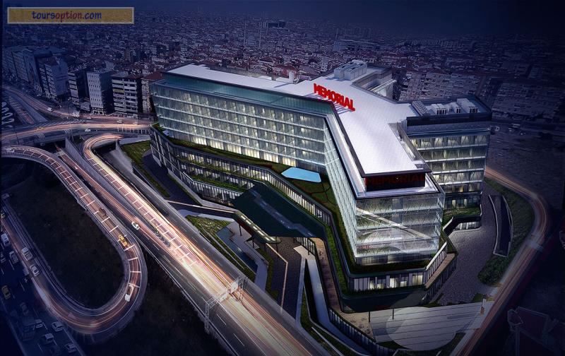 Memorial Hastanesi Bahcelievler