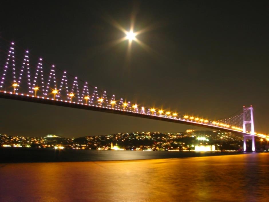 New Year Party Bosphorus