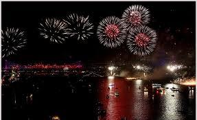 New Year Party Bosphorus