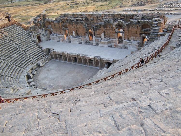 pamukkale shore excursions