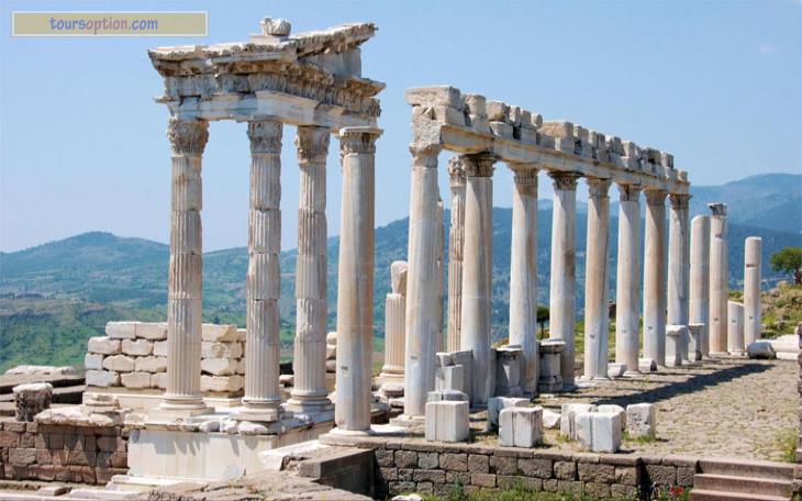 Canakkale Pergamum