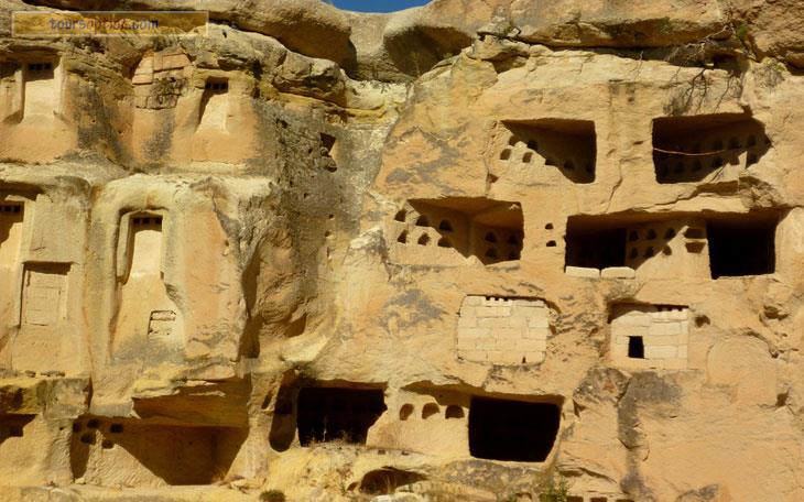 Pigeon House
