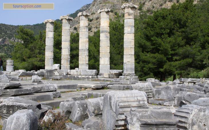 Izmir Priene
