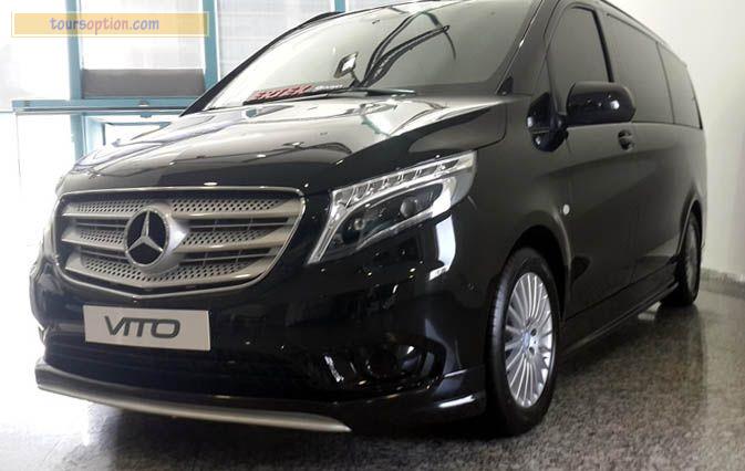 Mercedes Vito