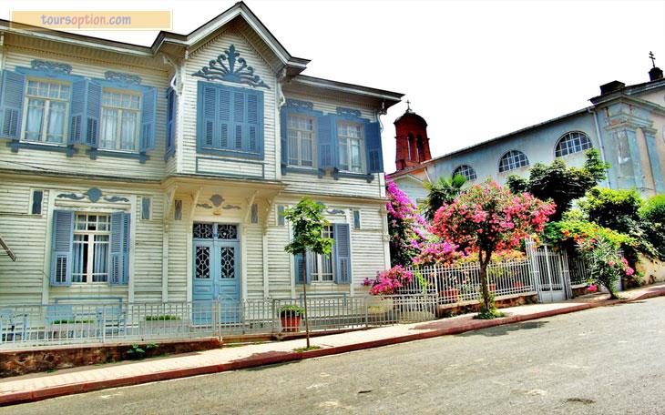 Istanbul Princess Island
