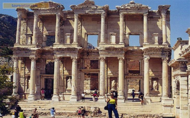 Temple Of Artemis