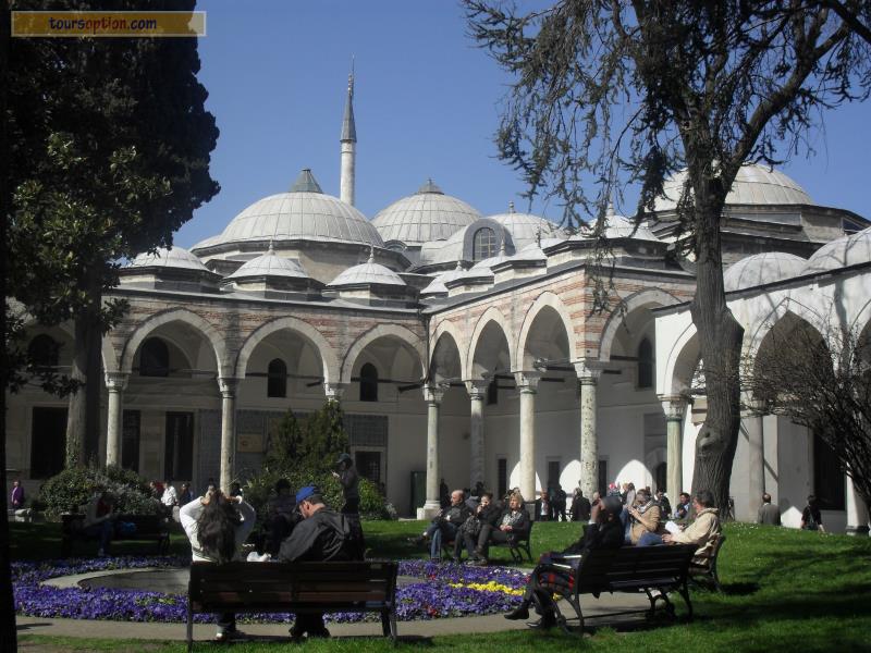 Topkapi Palace Istanbul