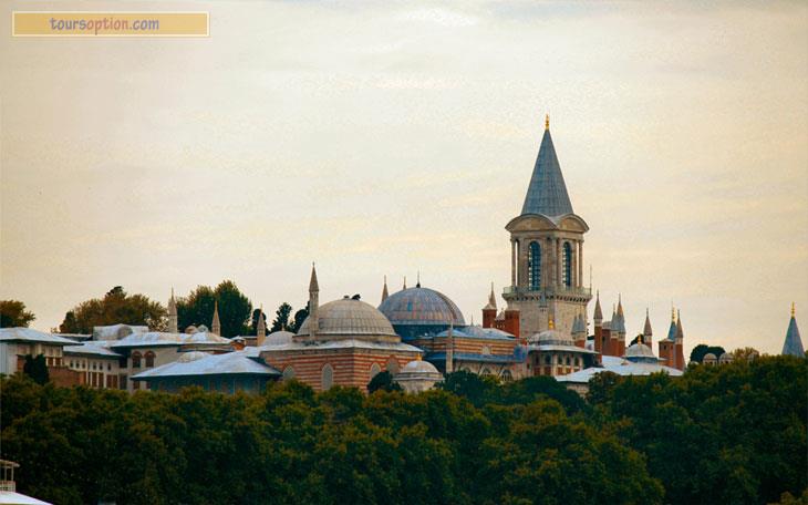 Topkapi Palace