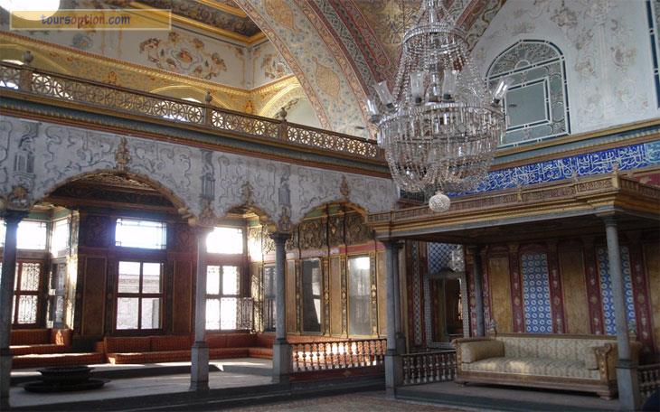 Topkapi Place