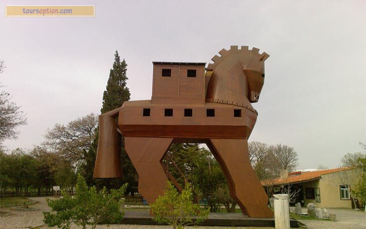 Canakkale Troy