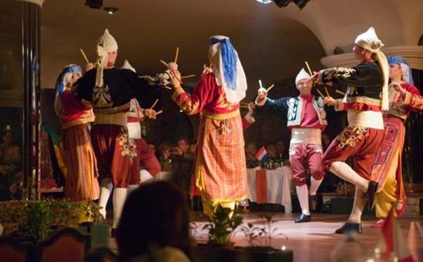 Turkish Night Show 